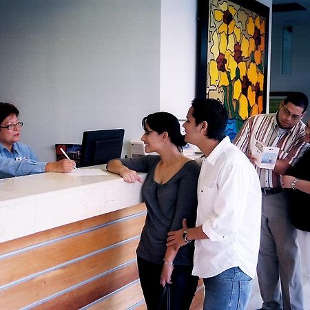 San Miguel Plaza Hotel San Juan Beltér fotó