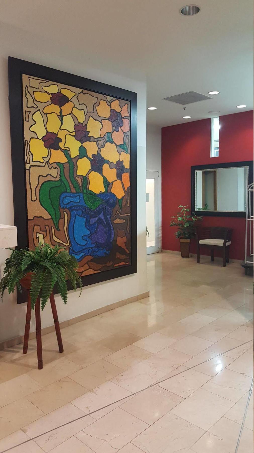 San Miguel Plaza Hotel San Juan Kültér fotó
