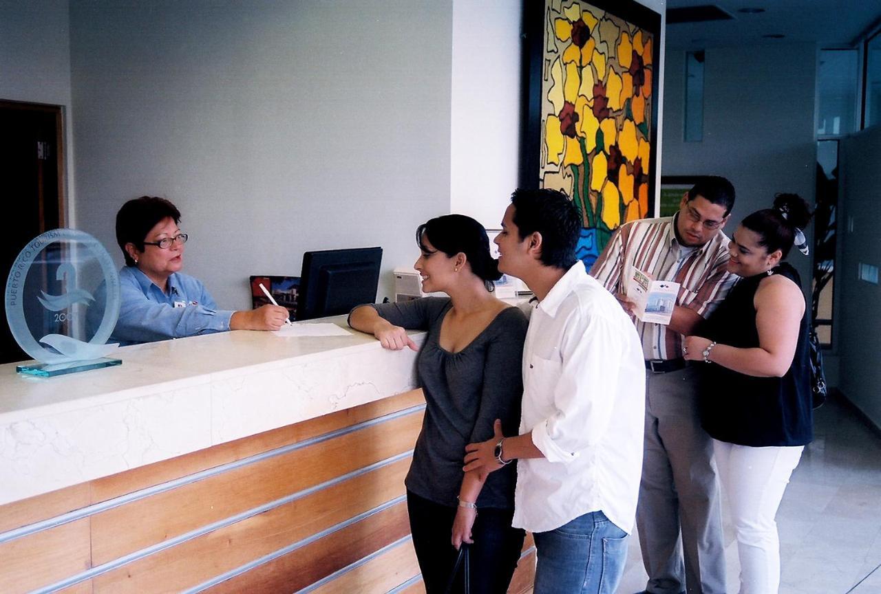 San Miguel Plaza Hotel San Juan Beltér fotó